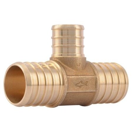 Cash Acme / Sharkbite PEX TEE 1 X 1 X X 3/4 RT LF UC416LFA