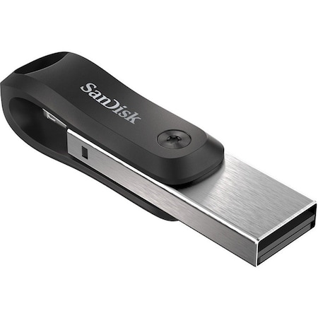 Sandisk iXpand Flash Drive Go 256GB SDIX60N256GAN6NE
