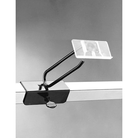 Metro Catheter Hook, Label Holder, Ea CH4