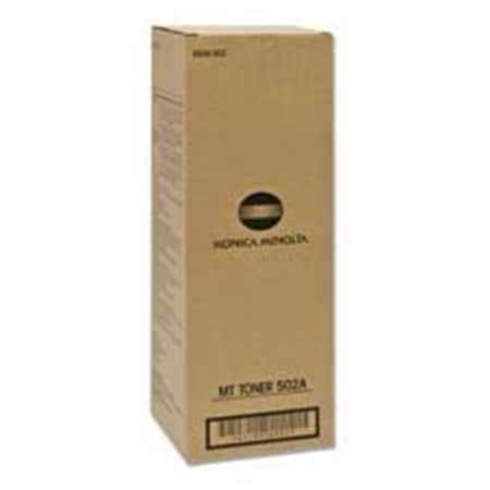Konica Minolta Copy Toner- for Minolta DI450-550- 33300 Page Yield- Black KNM8936902