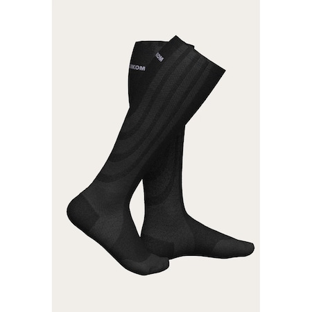Sankom Classic Active Compression Black SANKOM-Classic-BLK