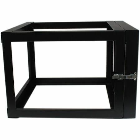 Startech.Com 6U 22IN OPEN FRAME WALL MOUNT SERVER RK619WALLOH