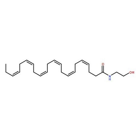 Ak Scientific Docosahexaenoyl ethanolamide, a solution in EtOH (10mg), CAS 162758-94-3 1737AH-10mg