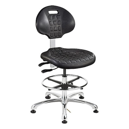 Bevco ESD/ ISO 4 Tall Tilt Chair 7551E1