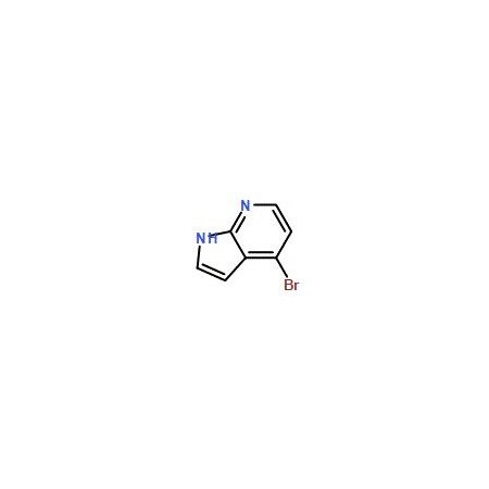 Ak Scientific 4-Bromo-7-azaindole (1g), CAS 348640-06-2 V2314-1g