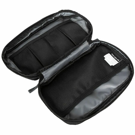 Targus TECH ACCESSORY POUCH BLACK BLACK TXZ028GL