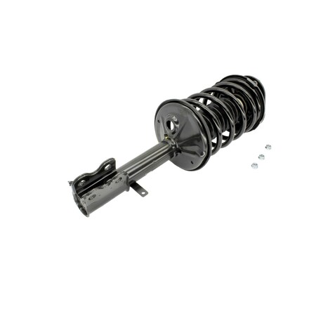 Kyb Complete Corner Unit Assembly -Strut, Mount and Spring,  SR4065