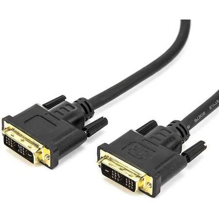 Rocstor Dvi-D Single Link Cable - M/M (Dvi-D (1 Y10C186-B1