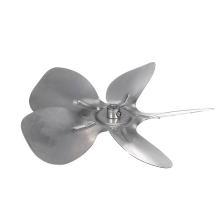 Heatcraft Fan, 5 Blade, 10in, 5/16 Bore, 31 Degree Pitch, CCW 7173505
