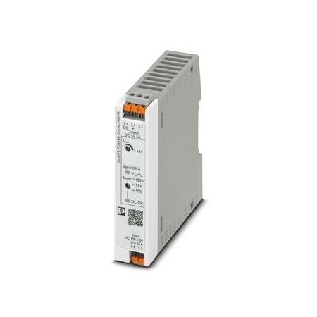 Phoenix Contact QUINT4-PS/1AC/5DC/5/PT Primary-switched 2904595