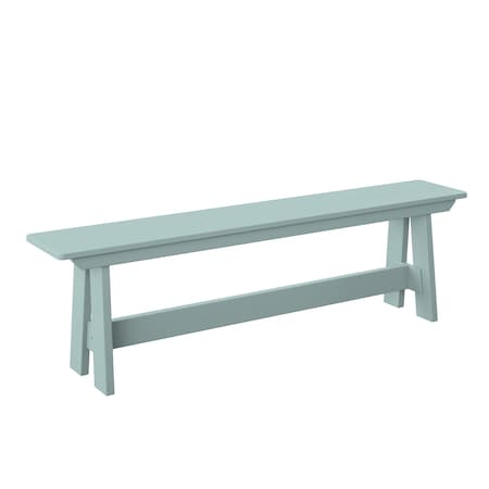 Polybird DINING BENCH.        SAGE POLYBIRD P14-R