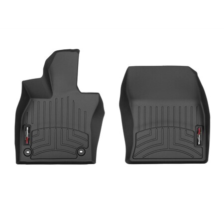 Weathertech Black, Front FloorLiner 4418101