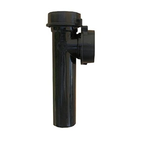 Larsen Supply Co 1-1/2X7 Blk Drain Tee 03-4283