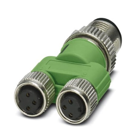 Phoenix Contact SAC-3P-Y/2XM 8FS SCO Y distributor 1523984