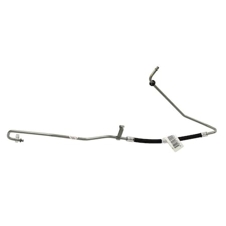 Acdelco PIPE ASM-TRANS FLUID CLR OTLT, Transmission Oil Cooler Line, 23467181