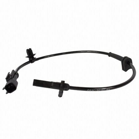 Motorcraft ABS Wheel Speed Sensor, BRAB406