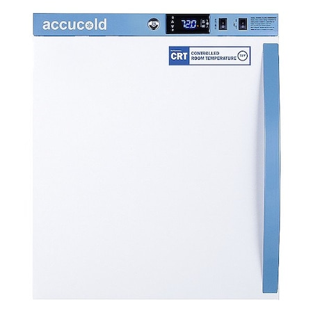 Accucold Controlled Room Temperature Cabinet ARS2PV-CRTLHD