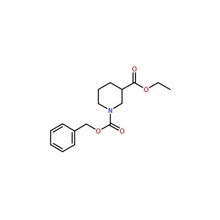 Ak Scientific Ethyl N-Cbz-piperidine-3-carboxylate (100g), CAS 310454-53-6 X0398-100g