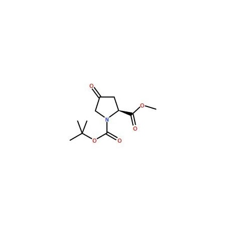 Ak Scientific N-Boc-4-oxo-L-proline methyl ester (100g), CAS 102195-80-2 X8596-100g