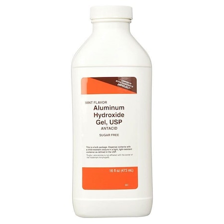 Generic Aluminum Hydroxide Gel 320mg, 473mLGeneric Alternagel 800322