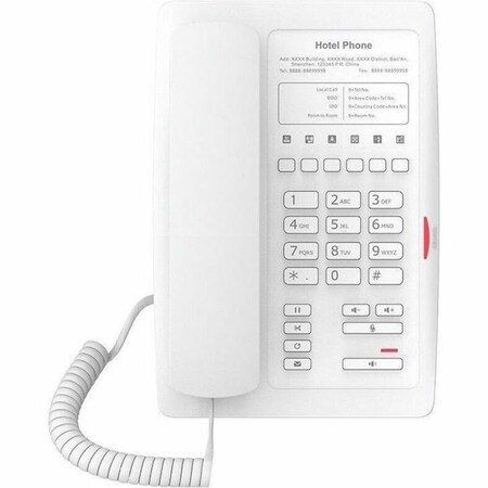 Fanvil H3 Hotel Phone Wifi WHI WHITE H3W-WHITE