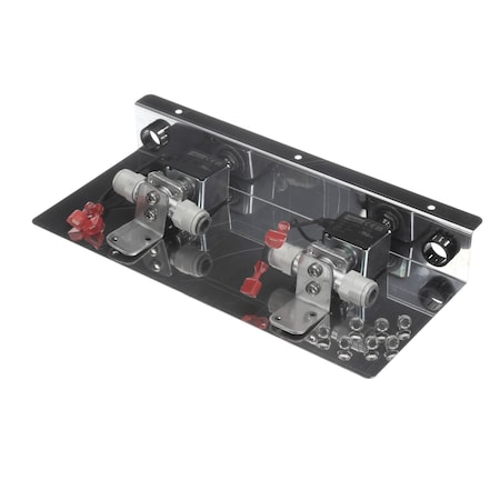 Multiplex Solenoid Assembly with Box, 24VDC, Nitro 000-D37-0030-S