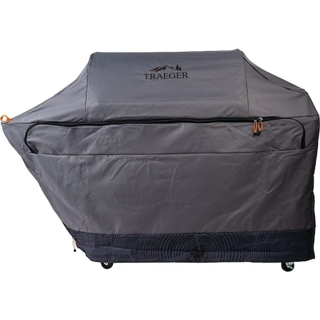 Traeger Gray Timberline XL Grill Cover BAC603
