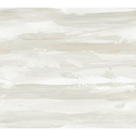 York Wallcoverings On The Horizon Neutral Wallpaper AG2012