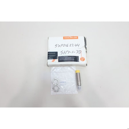 Ifm PROXIMITY SENSOR 19.2-30V-DC GG711S