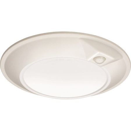 Lithonia Lighting AssistMedicalPanel83/8inD, Wht, Polycarb JSBT 6IN SWW2 90CRI PIR MW M6