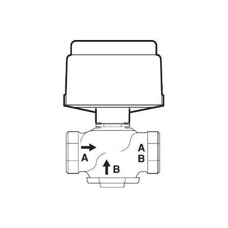 Schneider Electric GV 1IN 2W 14CV PN 2PR SLTPSIG VK-7223-202-4-08