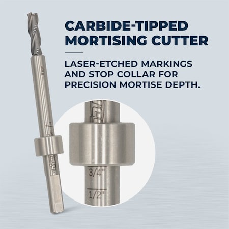 Kreg MortiseMate Loose Tenon Jig KLTJ100