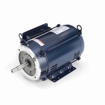 Marathon Z411 Close Coupled Pump Motor 7.5 HP x 1800 RPM x 215JM CP ODP MZ411
