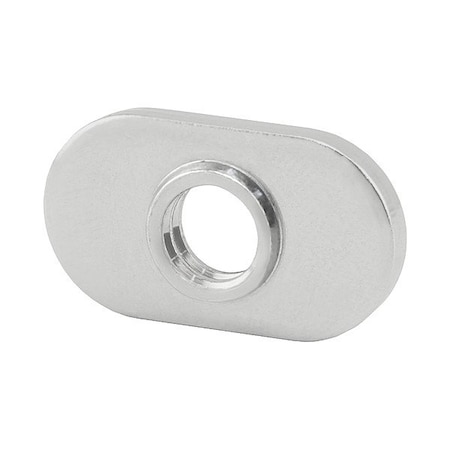 80/20 T-SlotFasteners, StainlessSteel, PK10 3675-10