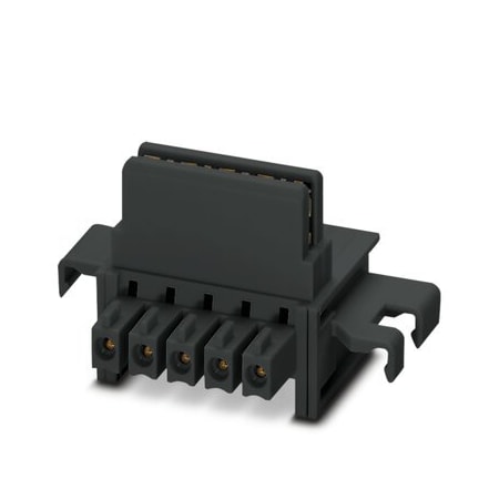 Phoenix Contact ME 17 5 TBUS 1 5/PP000-3 81 BK DIN rail 2890014