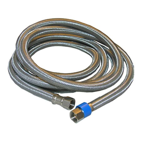 Made-To-Order 10-0996 0.38 x 0.38 x 96 in. Stainless Steel Connector MA568529