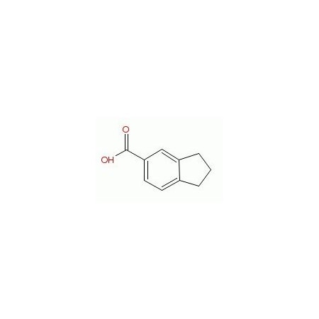 Ak Scientific Indan-5-carboxylic acid (250mg), CAS 65898-38-6 0113AC-250mg