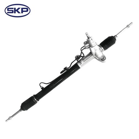 Rack and Pinion Assembly,