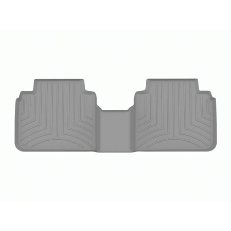 Weathertech Grey, Rear FloorLiner HP 4618002IM
