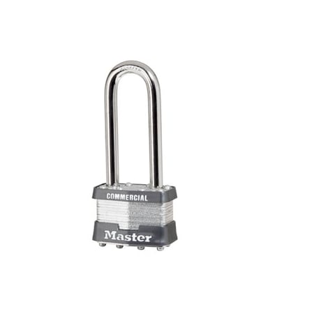 Master Lock Co 295 Cylinder Only Padlock Rekey 2-1/2in 21LJWO