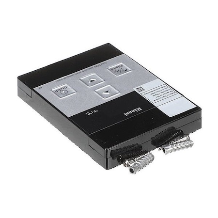Rinnai Controls for Water Heaters MC-601-BK
