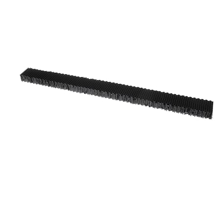 Structural Concepts Honeycomb Baffle, Black 69291