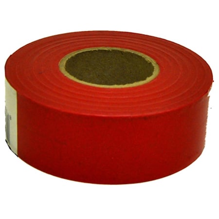 House 17002 150 ft. Glo Red Flagging Tape HO564503