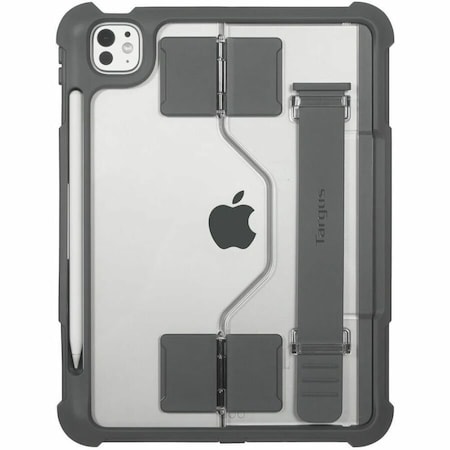 Targus SafePORT THD967GL Rugged Carrying Case for 11" Apple iPad Pro 11 (2024) Tablet - Clear THD967GL