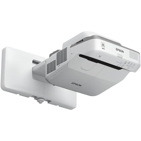 Epson PowerLite 685W Ultra Short Throw LCD Projector - 16:10 - Refurbished V11H744520-N