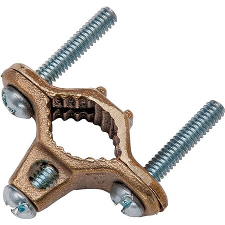 Pro-Flex PFBC-CDEA Bonding Clamp, For: 3/4 in, 1 in, 1-1/4 in CSST Fittings PFBC-CDEC