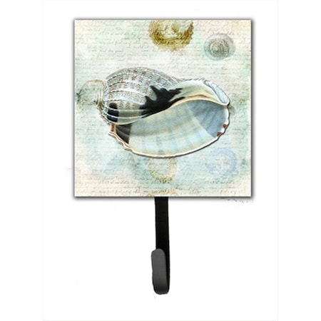 Carolines Treasures Shells Leash Or Key Holder SB3028SH4