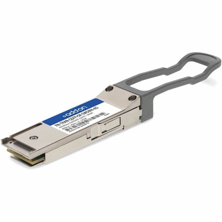 Add-On FORTINET FN-TRAN-QSFP+SR-SWDM4 COMPATIBLE TAA 40GBASE-SWDM4 QSFP+ TRANSCEIVER M FN-TRAN-QSFP+SR-SWDM4-AO