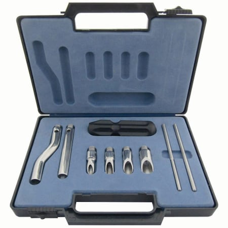 Jorgensen Laboratories Burgess Wolftooth J0043ABN