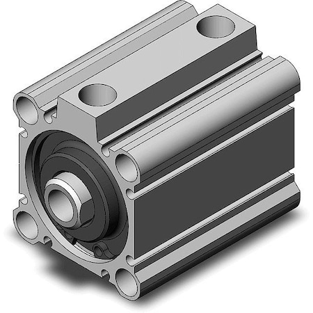Smc Compact Cylinder, NCQ2-Z NCQ2KB50-50DZ